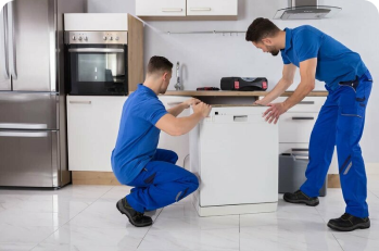 Подключение техники для кухни